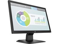 HP P204 - LED-backlit LCD monitor - 19.5"